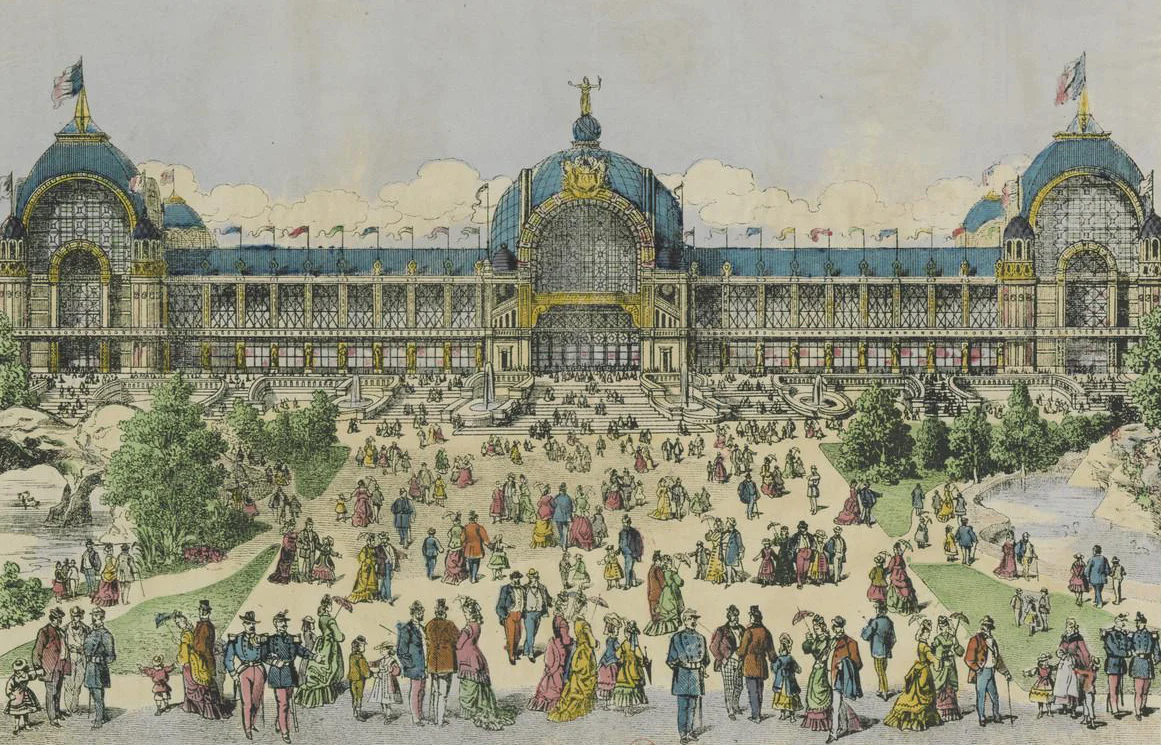 Paris Exposition Universelle, 1878